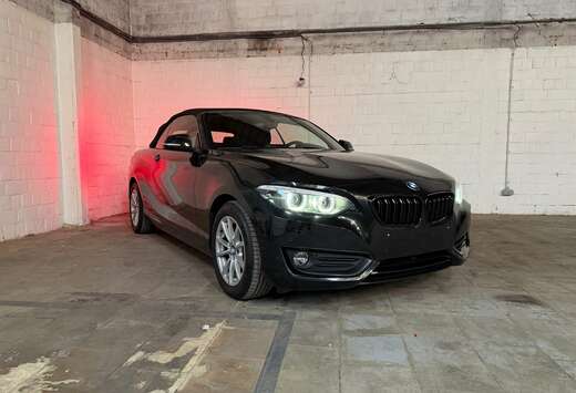 BMW i Cabrio * AUTO * LED* SIEGES CHAUFFANTS *GARANTI ...
