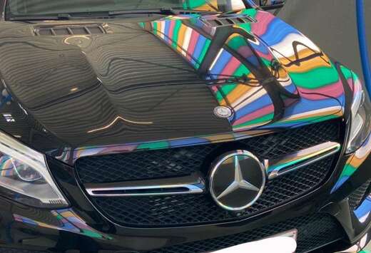 Mercedes-Benz Coupé d 4-Matic