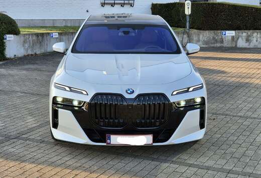 BMW 740Ld xDrive