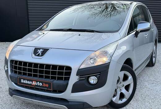 Peugeot 3008 1.6 HDi / NAVI / CLIM / JANTES / PRO/EXP ...