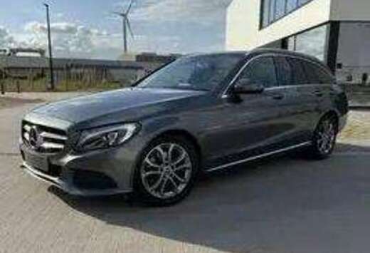 Mercedes-Benz C 200 d