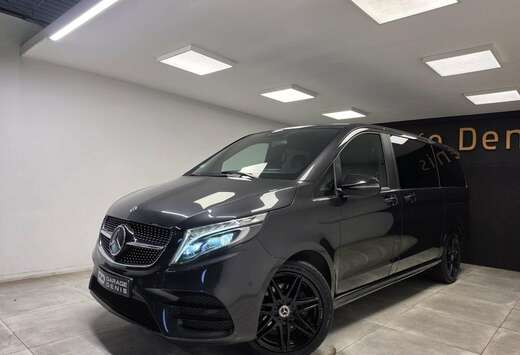 Mercedes-Benz TVA**AMG LINE**GPS**CAMERA 360**LED**GA ...