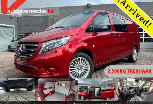 Mercedes-Benz MIXTO 119 RWD L3 SL2.5T (40.500€ex) L ...