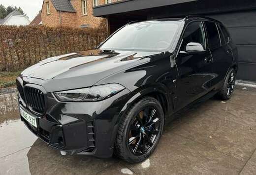 BMW X5 xDrive50e M-Sport / Pro