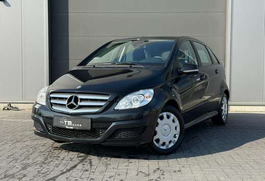 Mercedes-Benz B 180 CDI