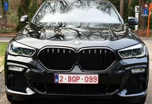 BMW X6 3.0 dAS xDrive30 MHEV AdBlue M PACK PANO TOP