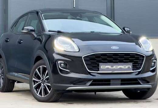 Ford 1.0 EcoB. Hybrid Titanium  SUV  Garantie