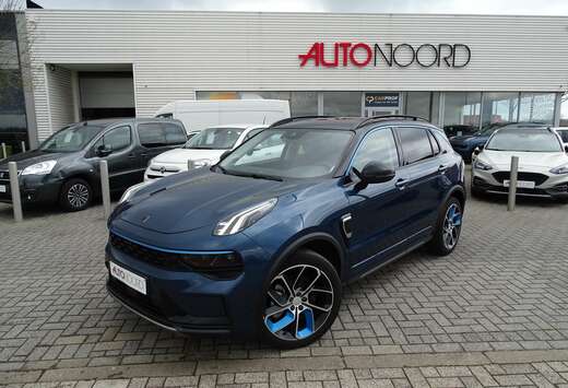 01 PHEV 1.5 Turbo * FULL OPTION * 6 STUKS BESCHIKBAAR