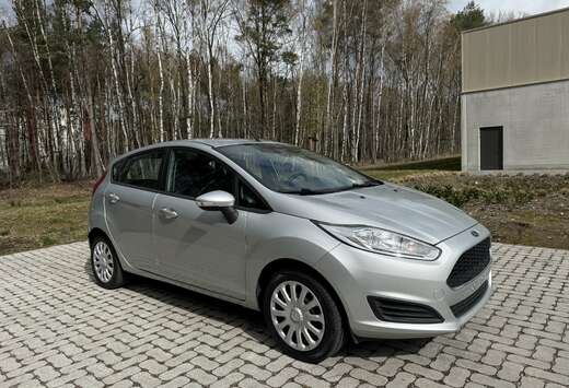 Ford Fiesta 1.0 EcoBoost Titanium S/S