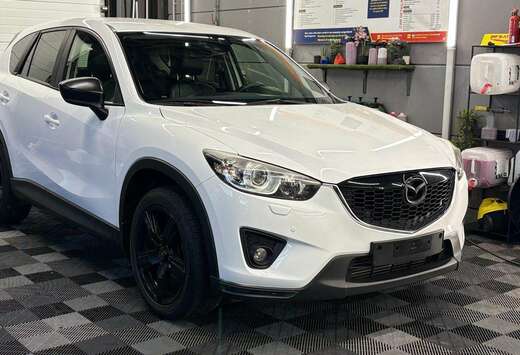 Mazda 2.2 CDVi AUTOMATIQUE bj. 2014 Euro 6