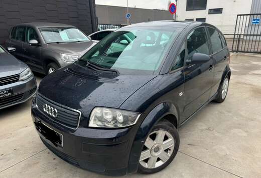 Audi 1.4Benzine