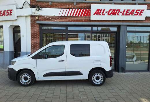 Peugeot Standard L1 Heavy BlueHDI S/S Grip