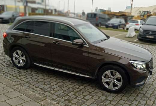 Mercedes-Benz GLC 220 d 4Matic 9G-TRONIC