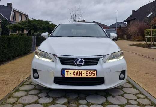 Lexus Executive Line*TAXI-voertuig* incl meter en pri ...