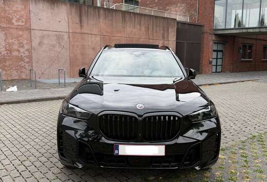 BMW PHEV 3.0AS xDrive50e (360 kW) Btw Wagen
