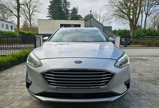 Ford Active 1.5 EcoBlue X (EU6d)