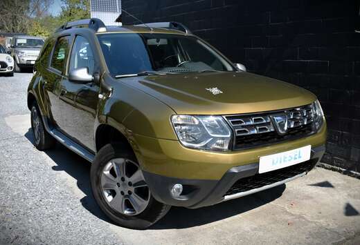 Dacia Duster 1.5 dCi 4x2 / AC / Attch Remorque / Hist ...