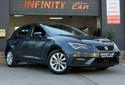SEAT Leon 1.6 CR TDi Style