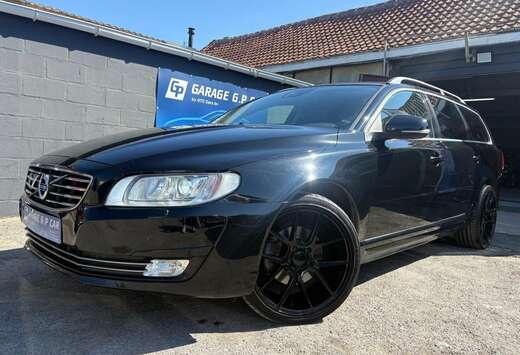 Volvo 2.0 D3 Polar Luxury Dynamic Edition