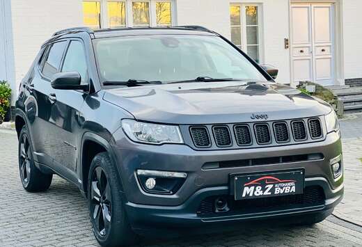 Jeep Compass 1.4 Turbo 4x2 Longitude (EU6d) * 93.000  ...