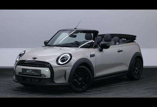 MINI cabriolet 136cv steptronic
