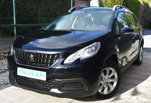 Peugeot 2008 1.6 BlueHDi Access / AC / GARANTIE 12 MO ...