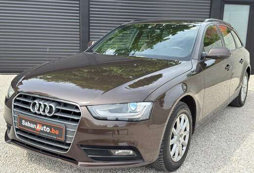 Audi A4 Avant 2.0 TDi  XENON  NAVI  CUIR  EURO 6 B