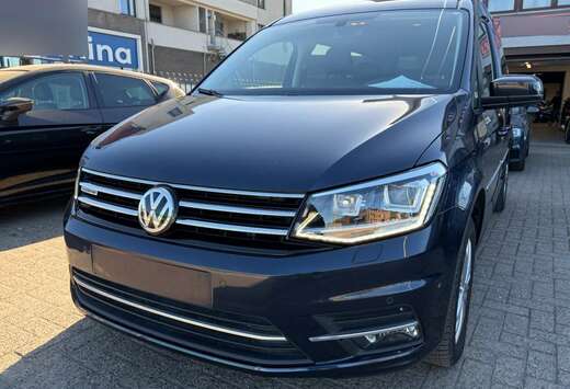 Volkswagen Caddy 1.4 TGI Maxi CNG (EU6)