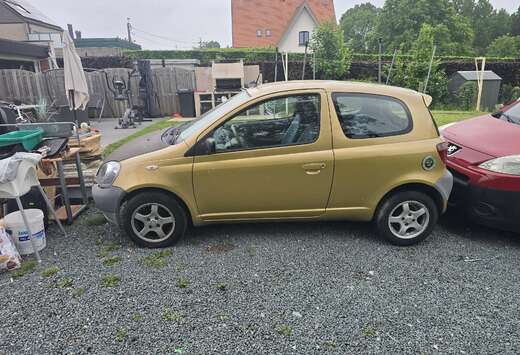 Toyota 1.0i VVT-i 16v Linea Luna