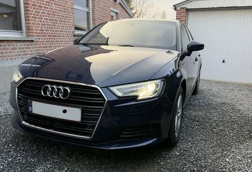 Audi 1.0 TFSI Sportback design