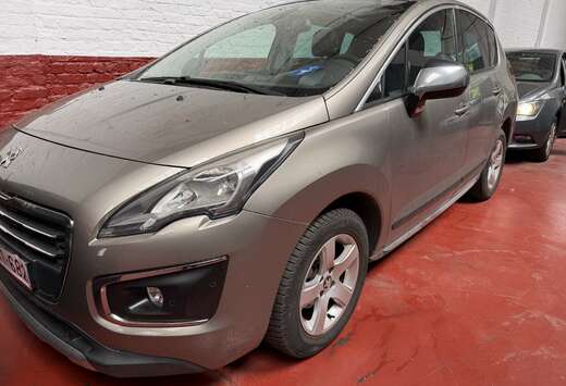 Peugeot 3008 1.2 problème moteur