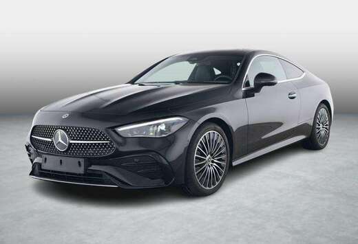 Mercedes-Benz Coupé AMG Line  Panoramisch Dak  Smart ...