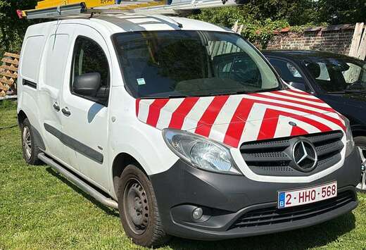 Mercedes-Benz Meecedes Citan 2.0 Diesel Euro6