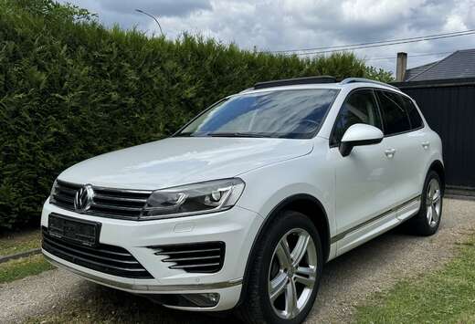 Volkswagen 3.0 V6 TDI***R-Line***Full Options***Euro  ...