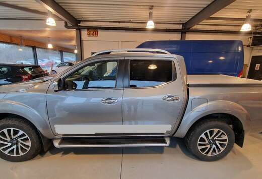 Nissan 2.5 dCi 4x4 Business DPF