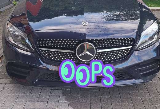 Mercedes-Benz Cabriolet C 200 MHE AMG Line