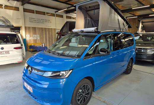 Volkswagen COAST DIESEL 150PK Automaat
