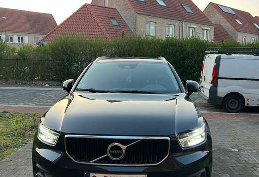 Volvo 1.5 T3 Momentum Pro Geartronic