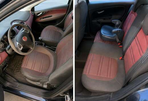 Fiat Punto EVO 1.3 MultiJet Dynamic Stop