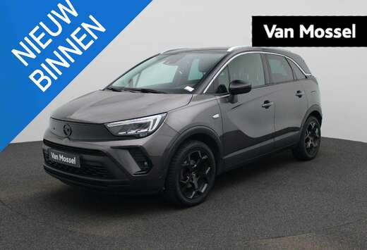 Opel 1.2 96kW Turbo S/S Auto GS Line LED  NAVI  CAMER