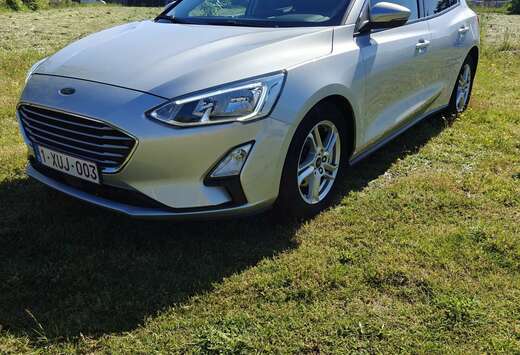 Ford 1.0 EcoBoost Trend Edition Business
