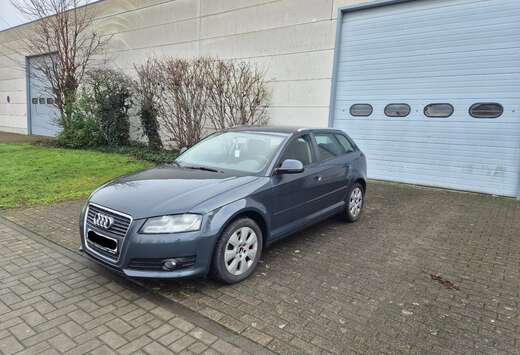 Audi Sportback 1.4 TFSI + Keuring - Onderhoudsboek