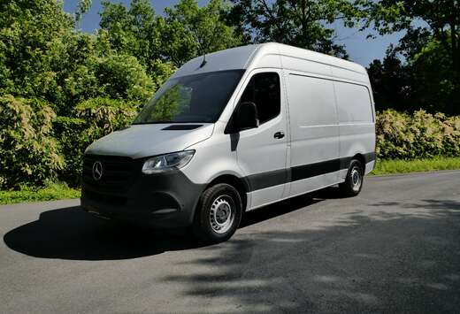Mercedes-Benz 315 2.0 CDI L2H2 RWD Fun.9G-tr. (EU6d)