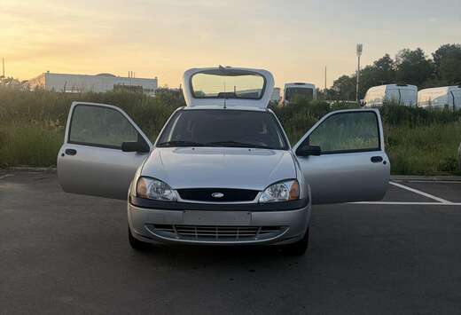Ford 1.3cc 44kw