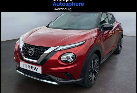 Nissan 1.0 DIG-T N-DESIGN ENIGMA BLACK