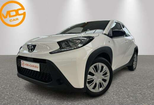 Toyota Play