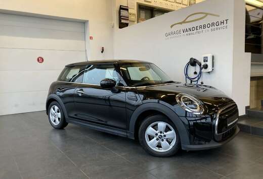 MINI BENZINE SLECHTS 62000KM