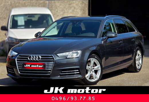 Audi A4 Avant 2.0 TDi Sport   * GARANTIE *