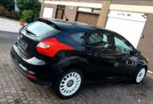 Ford 2.0 EcoBlue S&S ST