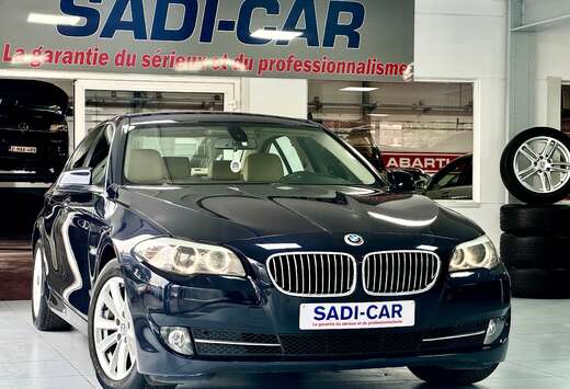 BMW dA 184cv Berline